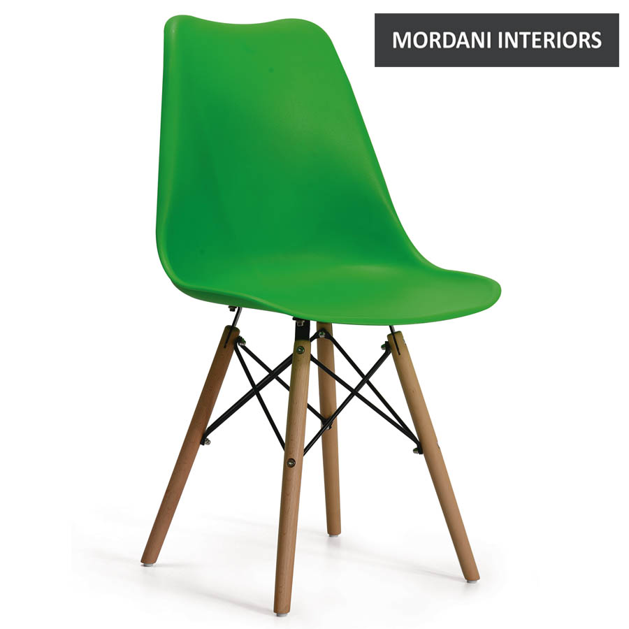 Eames DSW Green Replica Cafe Chair